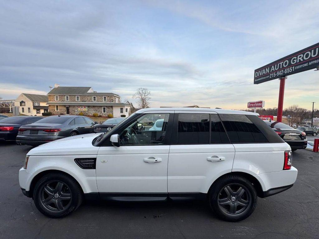 used 2013 Land Rover Range Rover Sport car, priced at $8,990