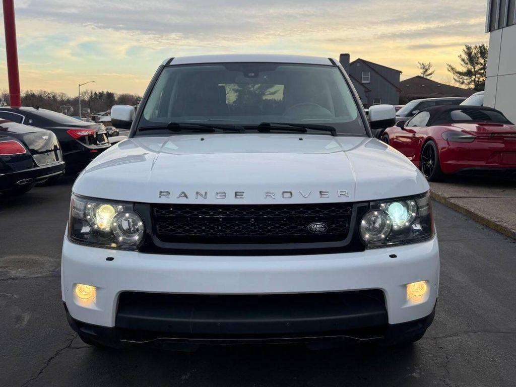 used 2013 Land Rover Range Rover Sport car, priced at $8,990