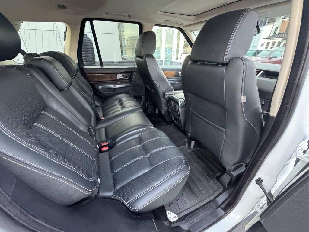 used 2013 Land Rover Range Rover Sport car, priced at $8,990