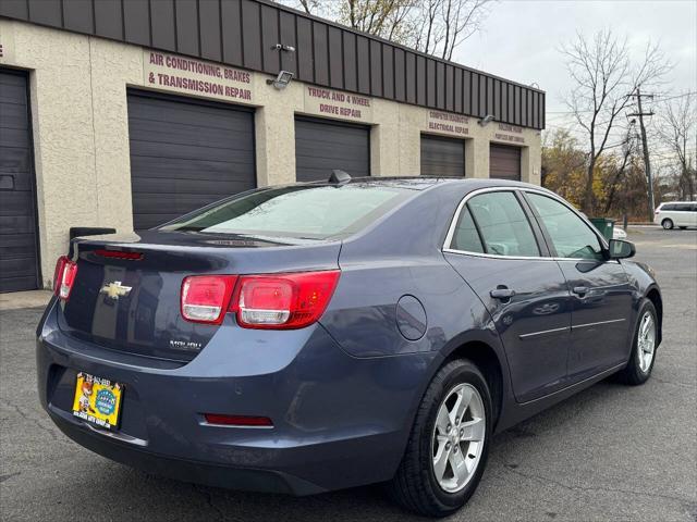 used 2013 Chevrolet Malibu car, priced at $9,990