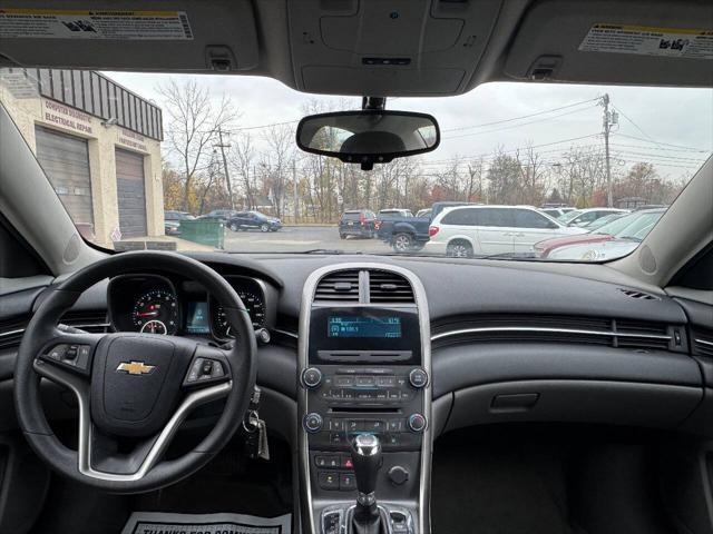 used 2013 Chevrolet Malibu car, priced at $9,990