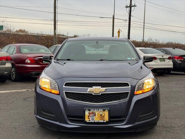 used 2013 Chevrolet Malibu car, priced at $9,990