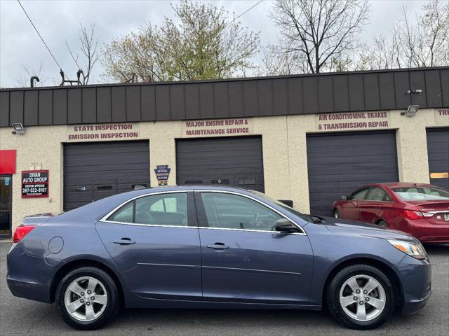 used 2013 Chevrolet Malibu car, priced at $9,990