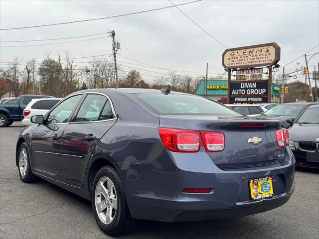 used 2013 Chevrolet Malibu car, priced at $9,990