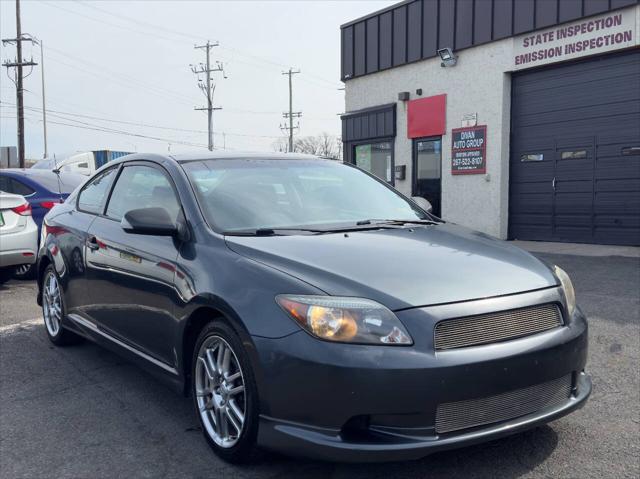 used 2005 Scion tC car, priced at $5,490