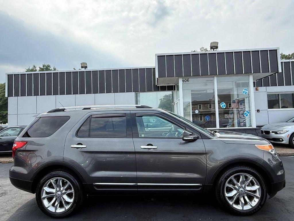 used 2015 Ford Explorer car, priced at $14,990