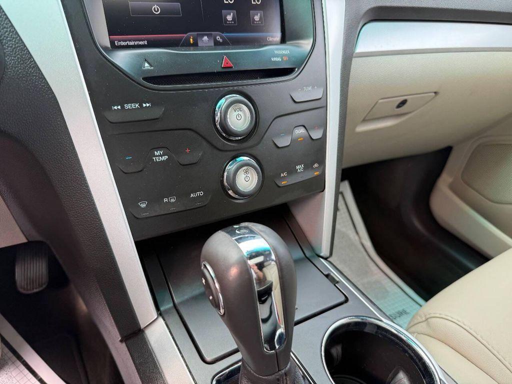 used 2015 Ford Explorer car, priced at $14,990