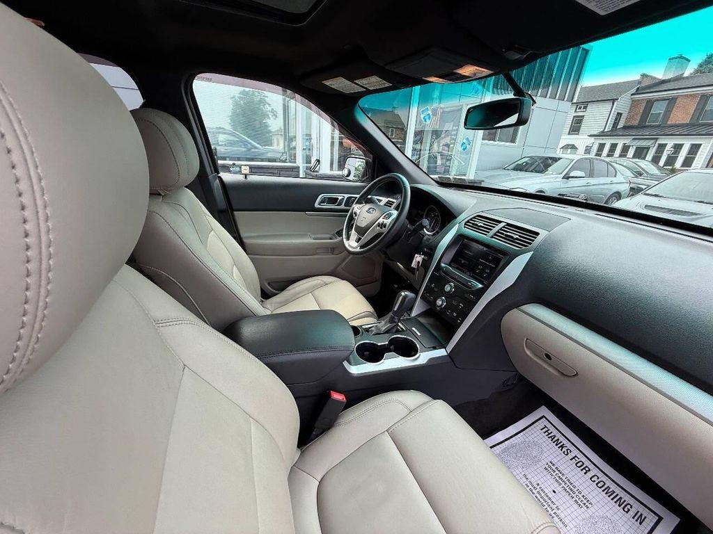 used 2015 Ford Explorer car, priced at $14,990