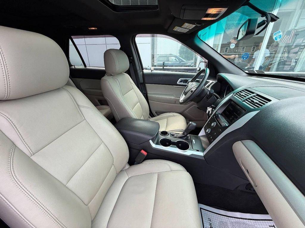 used 2015 Ford Explorer car, priced at $14,990