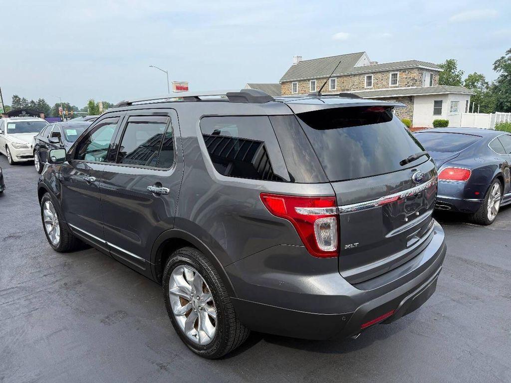 used 2015 Ford Explorer car, priced at $14,990