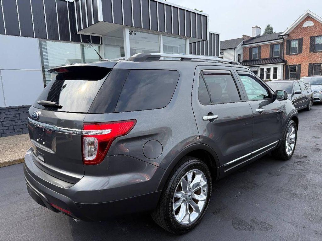 used 2015 Ford Explorer car, priced at $14,990