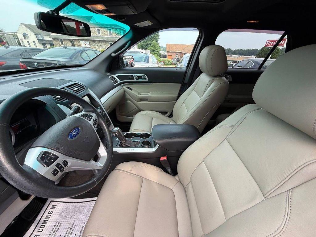 used 2015 Ford Explorer car, priced at $14,990