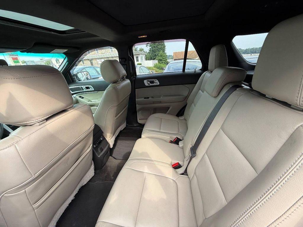 used 2015 Ford Explorer car, priced at $14,990