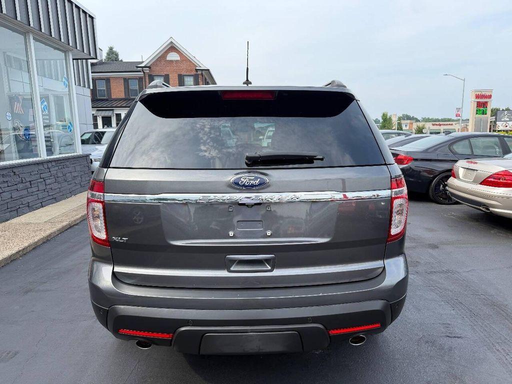 used 2015 Ford Explorer car, priced at $14,990