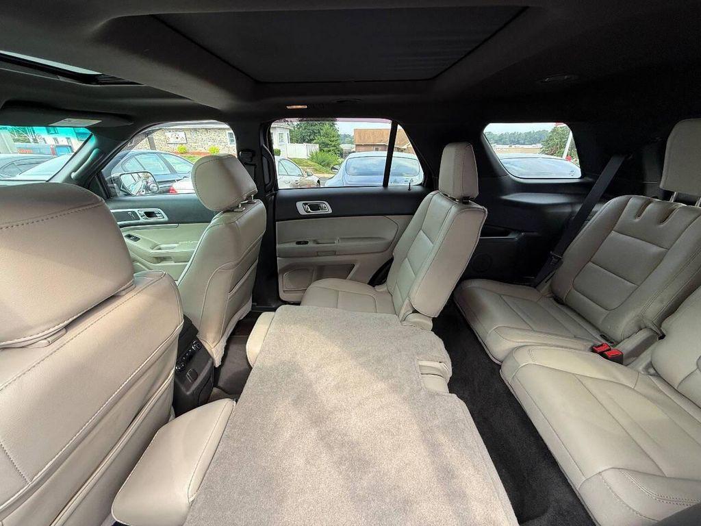 used 2015 Ford Explorer car, priced at $14,990