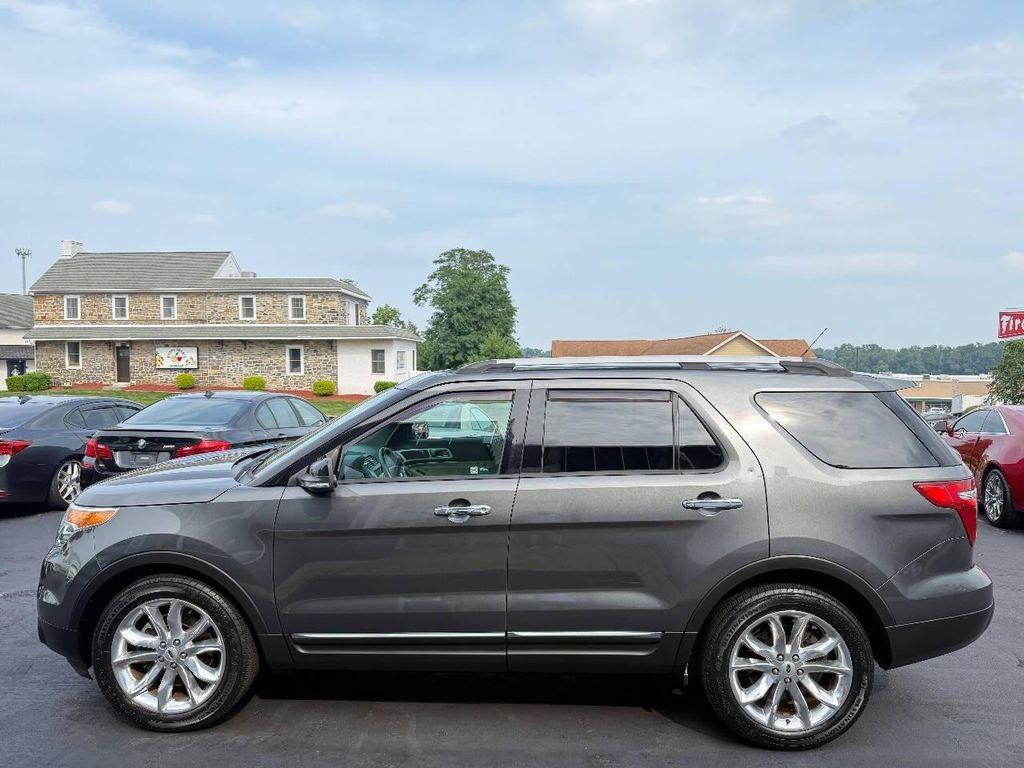 used 2015 Ford Explorer car, priced at $14,990