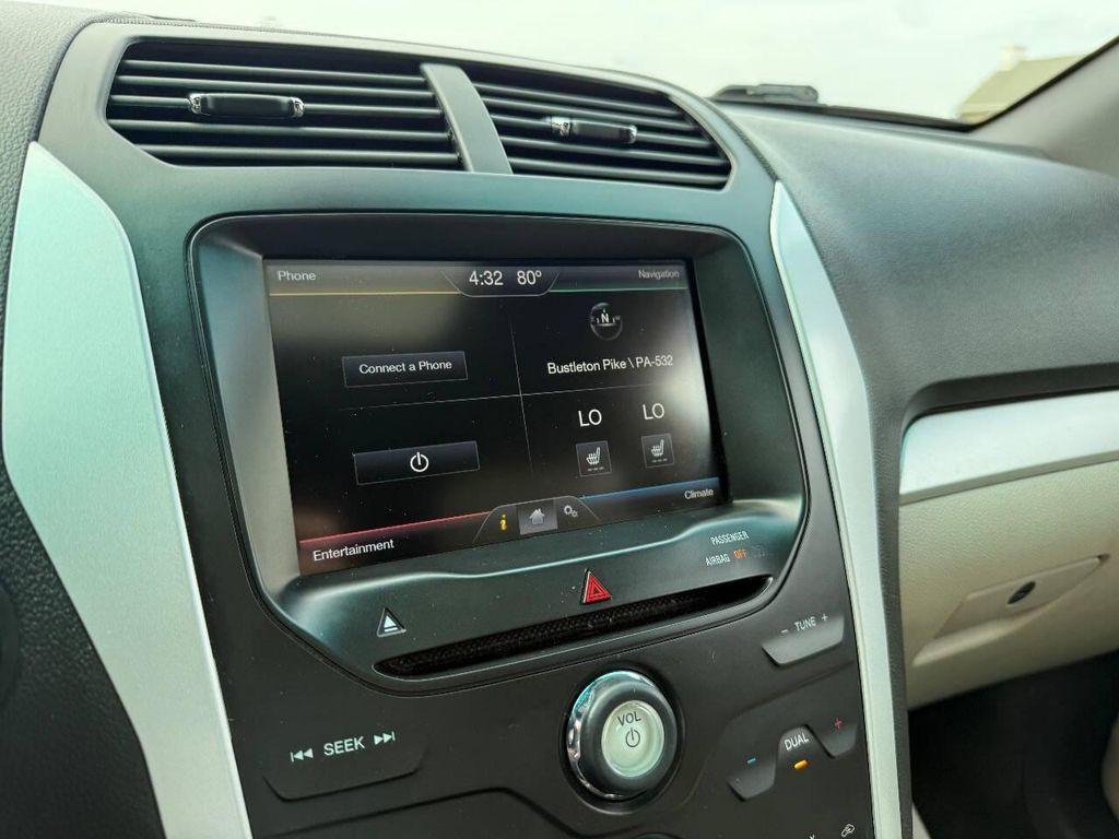 used 2015 Ford Explorer car, priced at $14,990