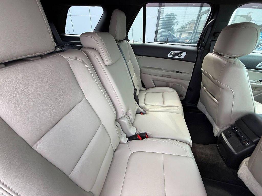 used 2015 Ford Explorer car, priced at $14,990