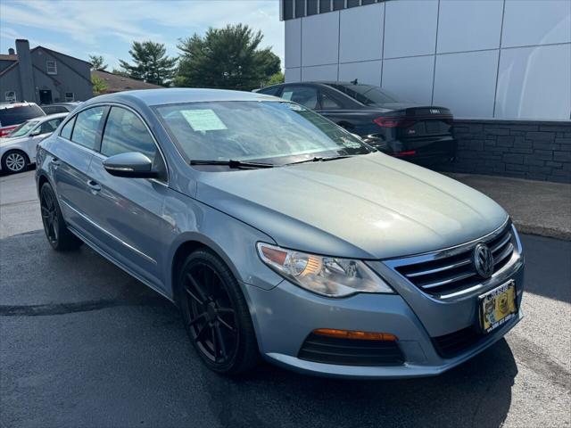 used 2012 Volkswagen CC car, priced at $6,490