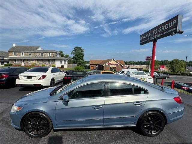 used 2012 Volkswagen CC car, priced at $6,490