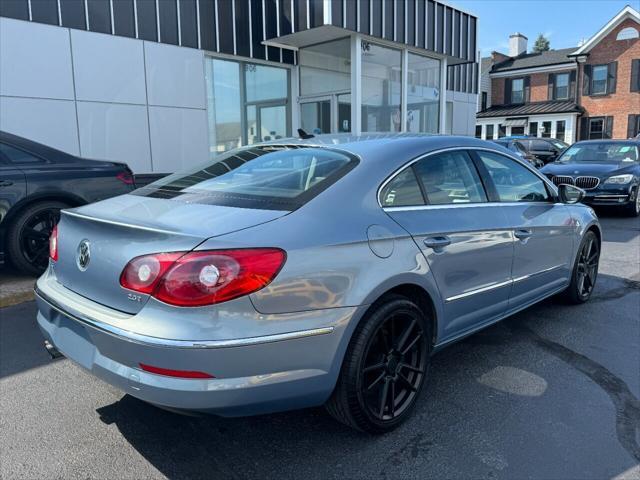 used 2012 Volkswagen CC car, priced at $6,490