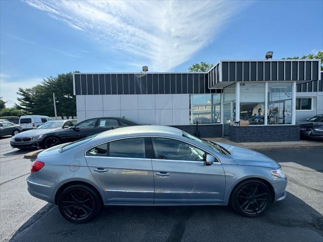 used 2012 Volkswagen CC car, priced at $6,490