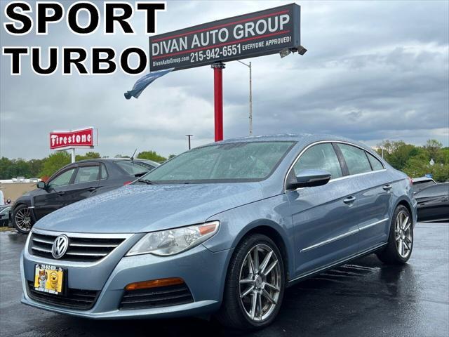 used 2012 Volkswagen CC car, priced at $5,990