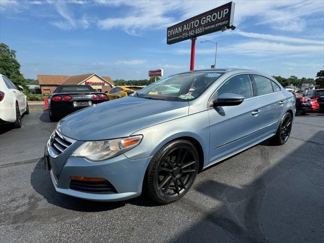 used 2012 Volkswagen CC car, priced at $6,490