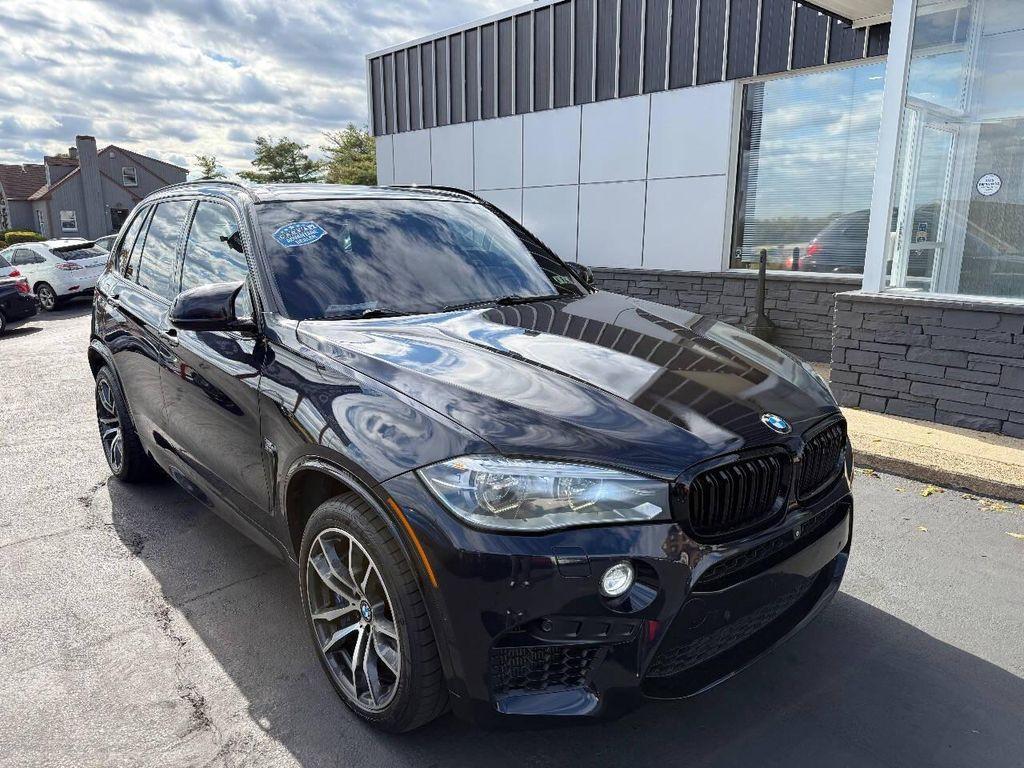 used 2015 BMW X5 M car, priced at $16,990