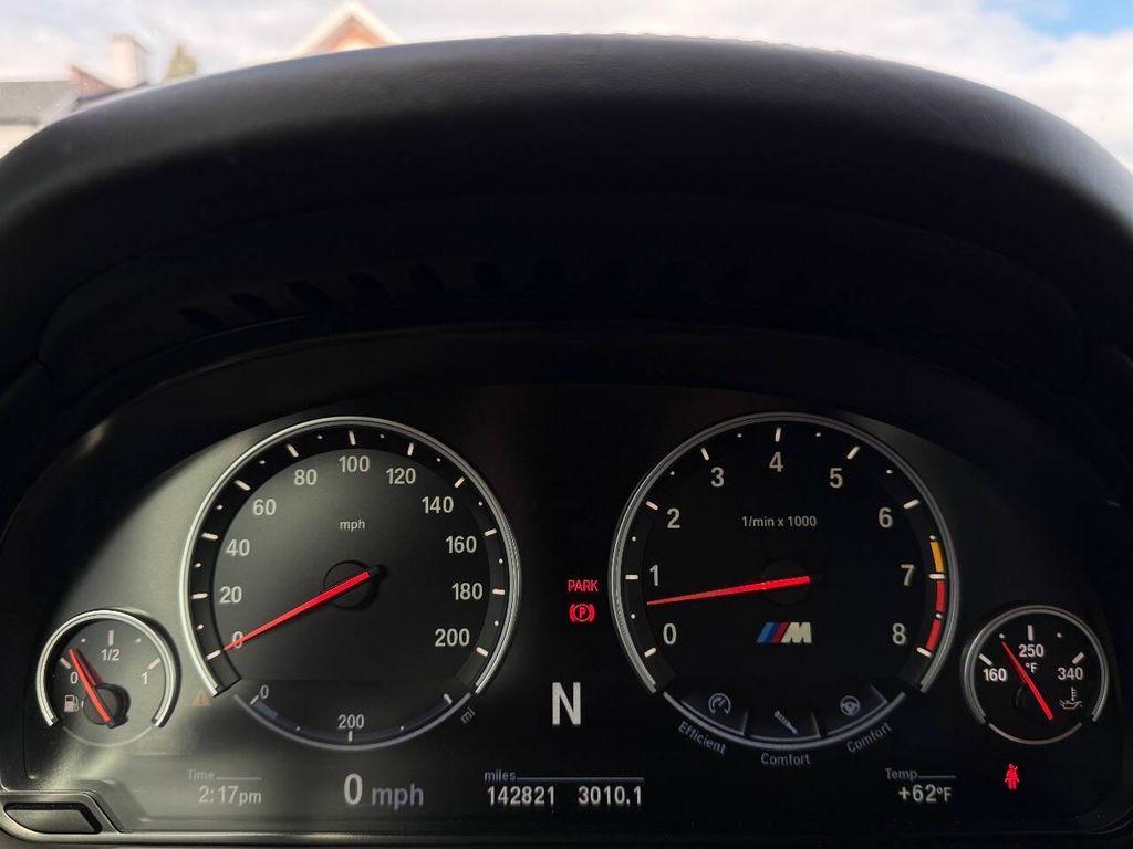 used 2015 BMW X5 M car, priced at $16,990
