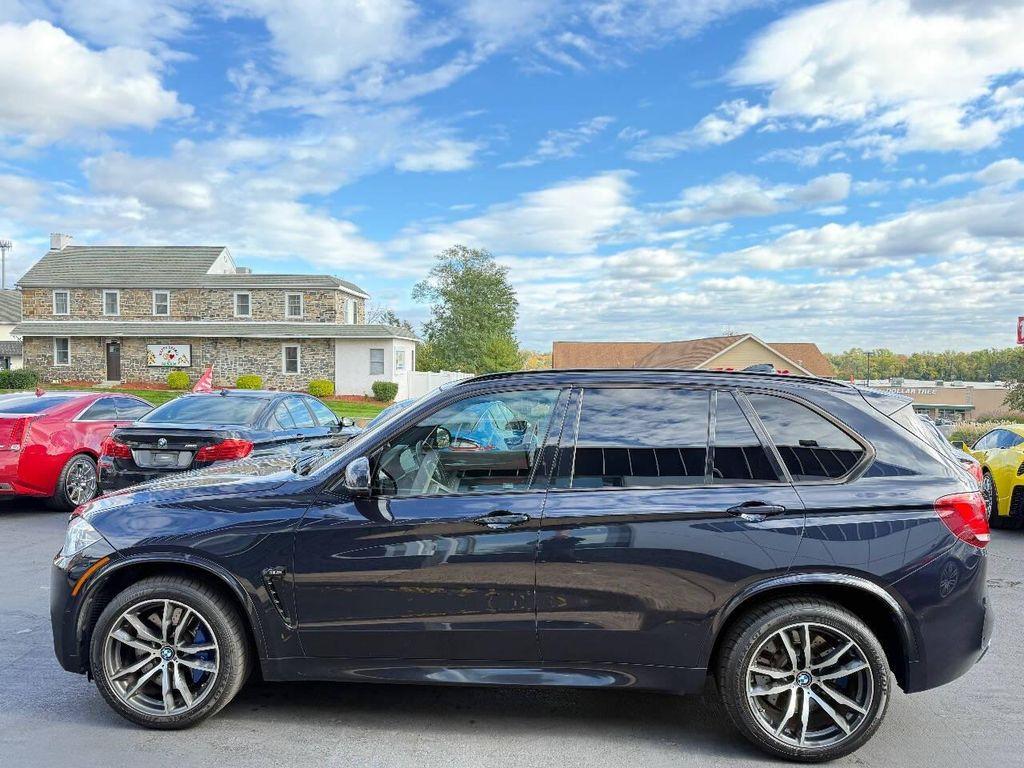 used 2015 BMW X5 M car, priced at $16,990