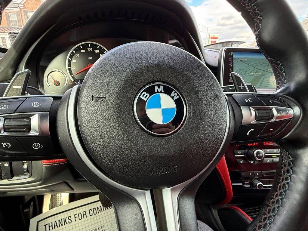 used 2015 BMW X5 M car, priced at $16,990