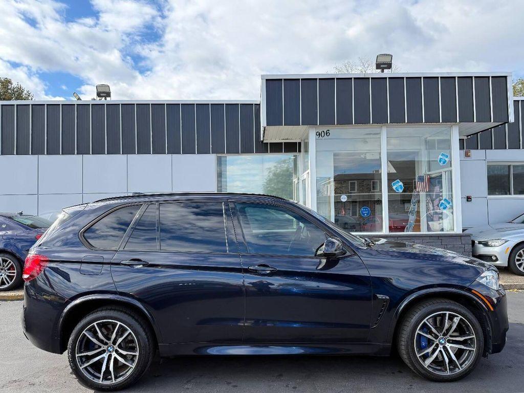 used 2015 BMW X5 M car, priced at $16,990