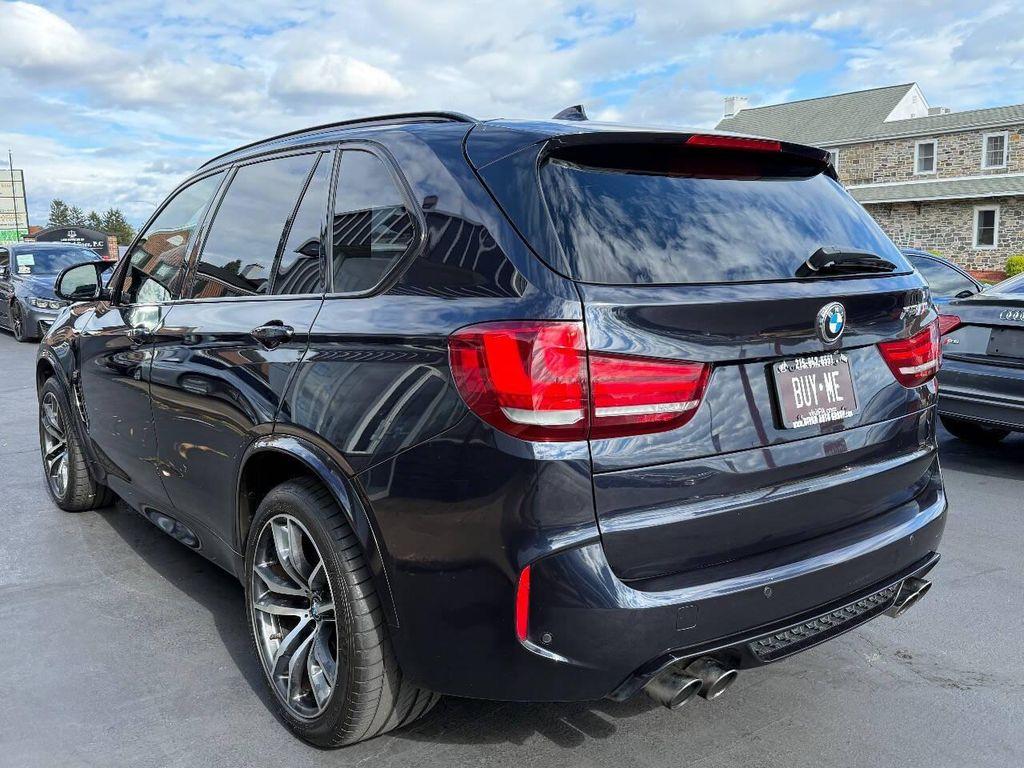 used 2015 BMW X5 M car, priced at $16,990