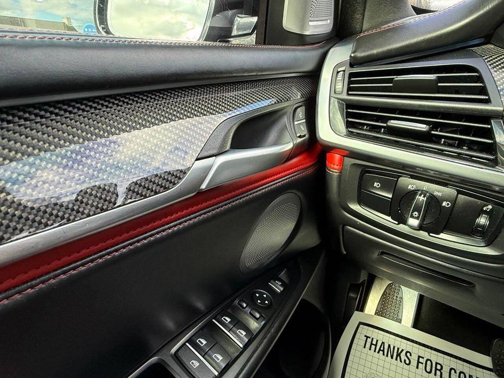 used 2015 BMW X5 M car, priced at $16,990