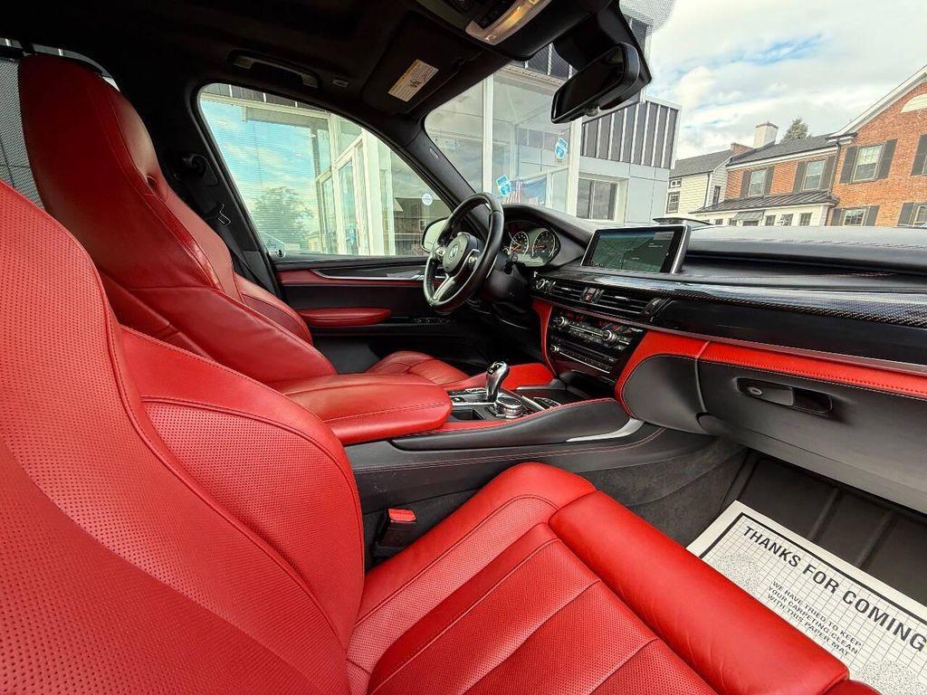 used 2015 BMW X5 M car, priced at $16,990