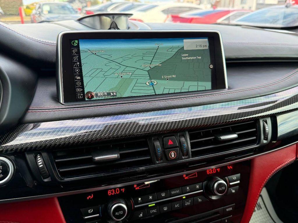 used 2015 BMW X5 M car, priced at $16,990