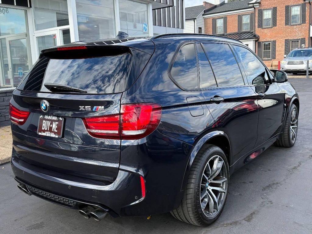used 2015 BMW X5 M car, priced at $16,990