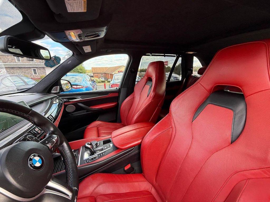 used 2015 BMW X5 M car, priced at $16,990