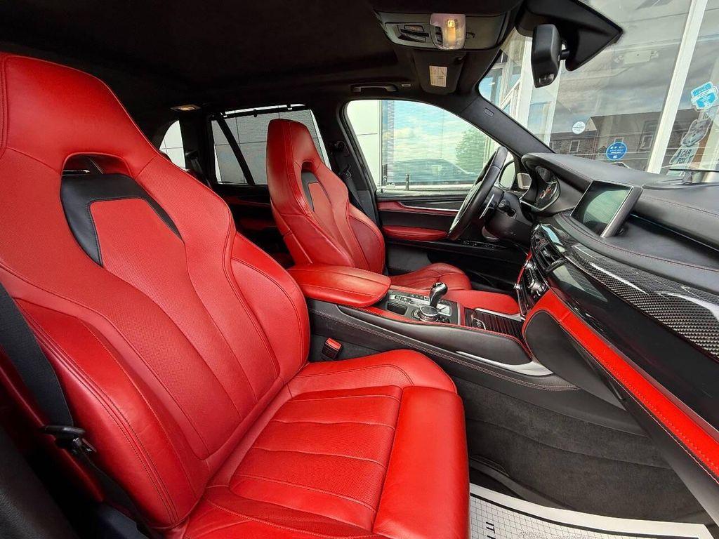 used 2015 BMW X5 M car, priced at $16,990