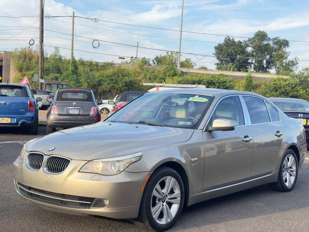 used 2010 BMW 528 car, priced at $5,990