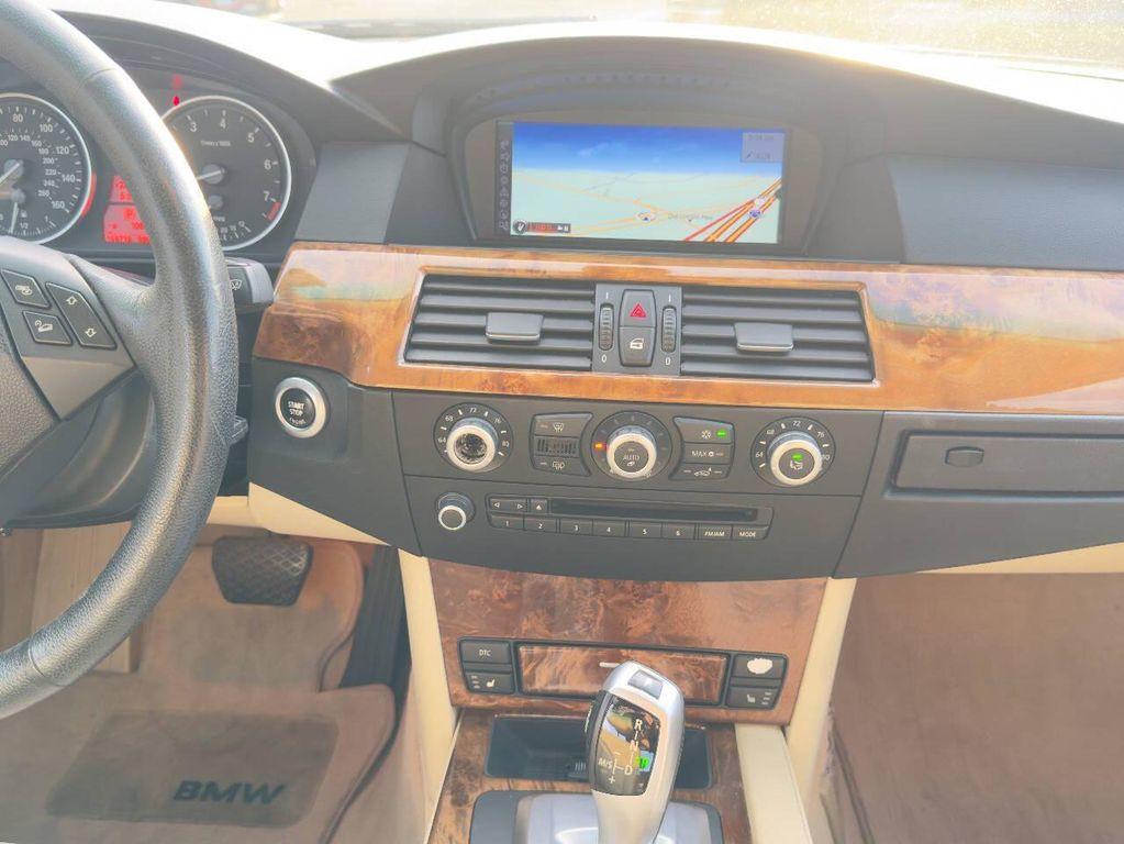 used 2010 BMW 528 car, priced at $5,990