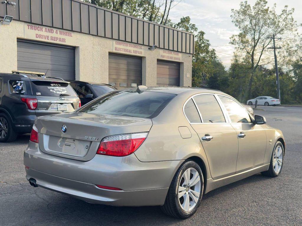 used 2010 BMW 528 car, priced at $5,990