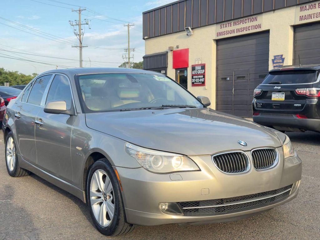 used 2010 BMW 528 car, priced at $5,990