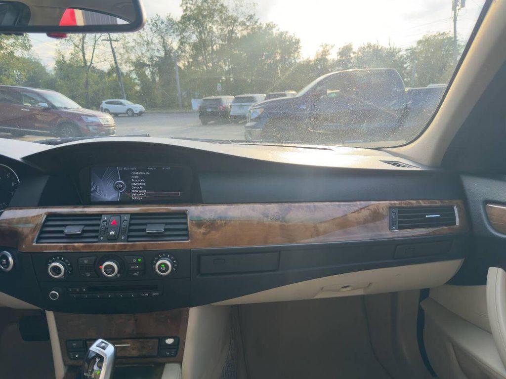 used 2010 BMW 528 car, priced at $5,990