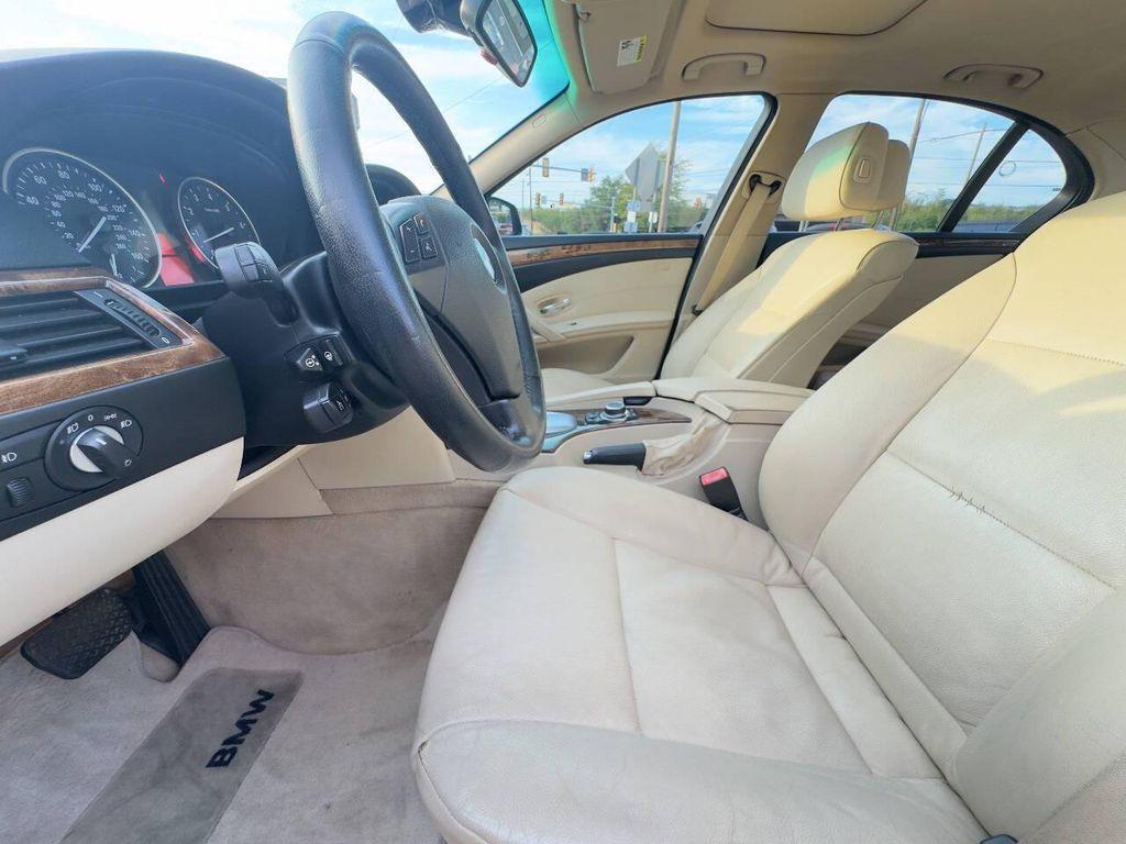 used 2010 BMW 528 car, priced at $5,990