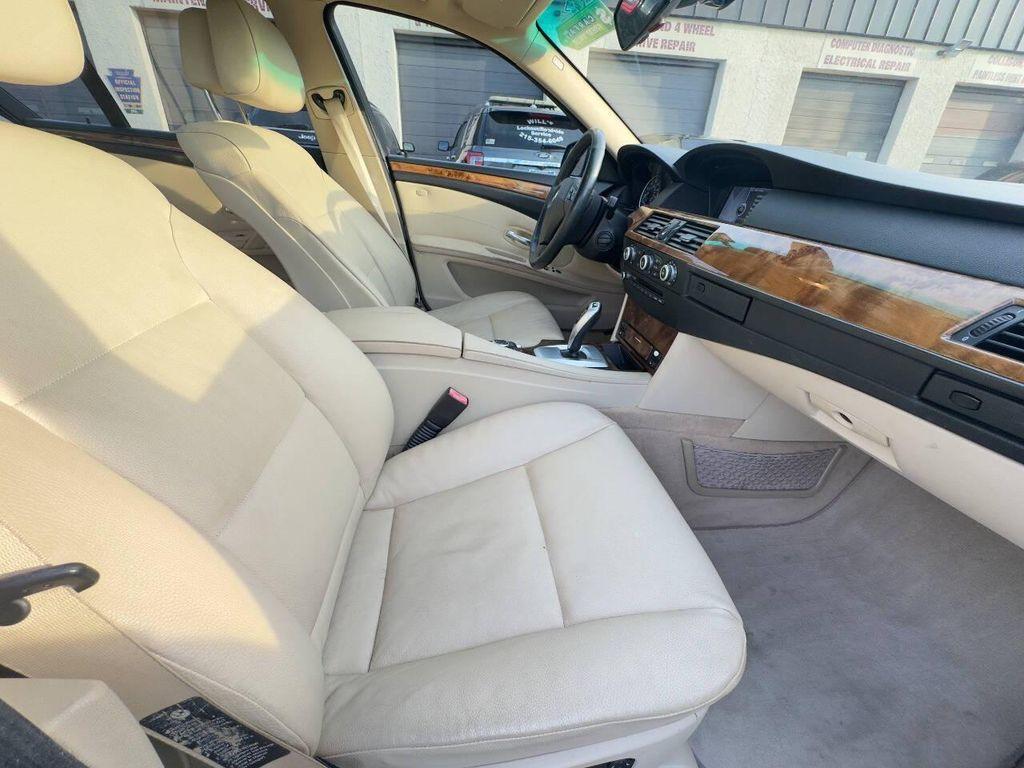 used 2010 BMW 528 car, priced at $5,990