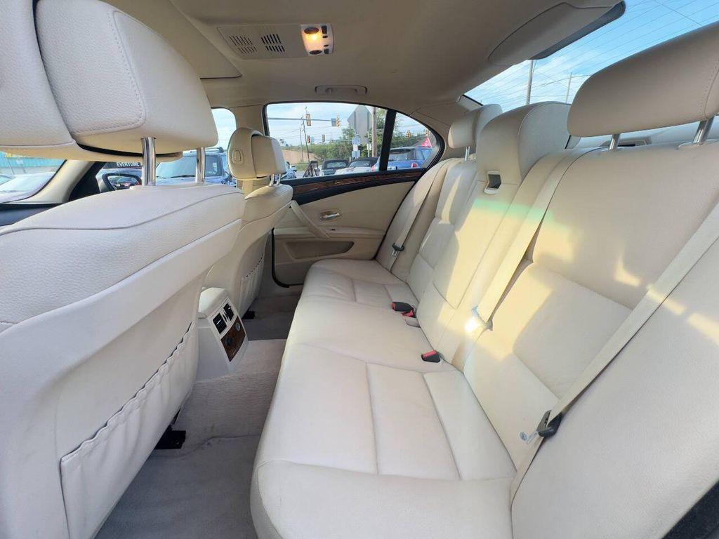 used 2010 BMW 528 car, priced at $5,990