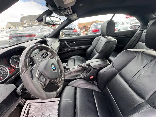 used 2009 BMW M3 car, priced at $19,990