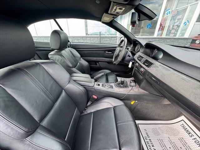 used 2009 BMW M3 car, priced at $19,990